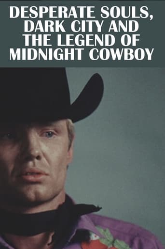 Poster för Desperate Souls, Dark City and the Legend of Midnight Cowboy