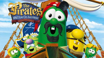 The Pirates Who Don't Do Anything: A VeggieTales Movie backdrop 6