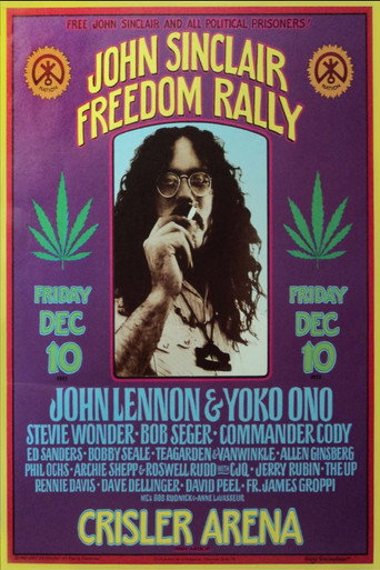 Ten for Two: The John Sinclair Freedom Rally (1971)