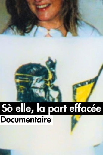 Sò elle, la part effacée