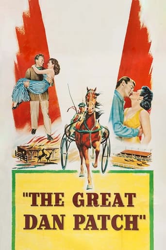 Poster för The Great Dan Patch