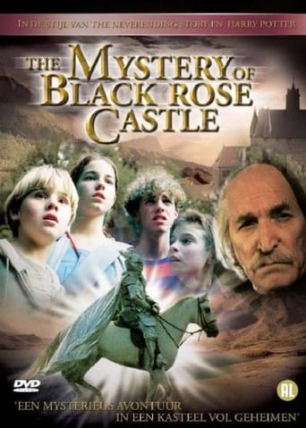 Poster of The Mystery of Black Rose Castle