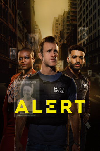 Alert — affiche alternative