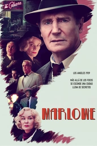 Poster of Marlowe