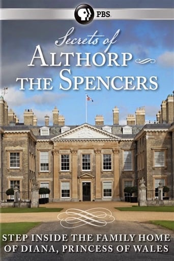 Secrets of Althorp: The Spencers