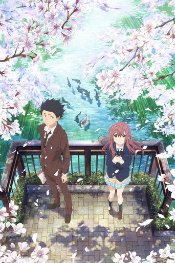 A Silent Voice: The Movie