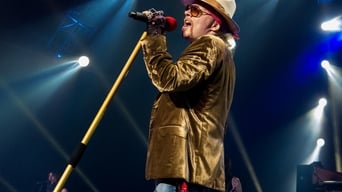 Guns N' Roses Appetite for Democracy 3D Live at Hard Rock Las Vegas (2014)