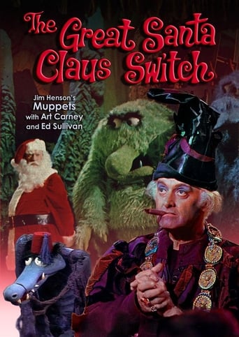 Poster of The Great Santa Claus Switch