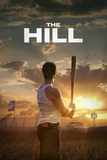 Movie poster: The Hill (2023)