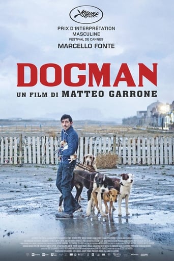 Dogman en streaming 