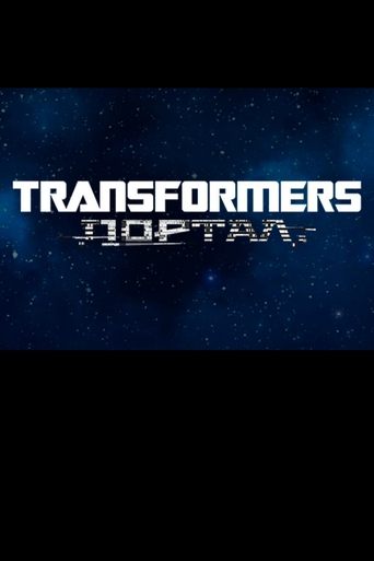 Transformers Portal poster