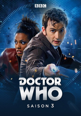 Doctor Who - S3 - Épisode 2 : Peines d’amour gagnées - Affiche
