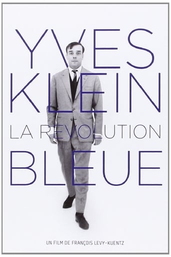 Yves Klein, La Révolution Bleue