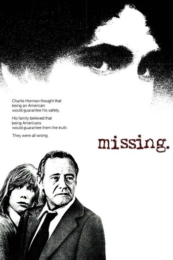 poster Missing