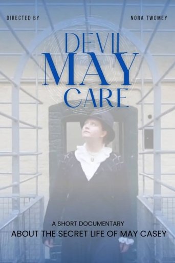 Devil May Care poster