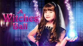 A Witches' Ball backdrop 5