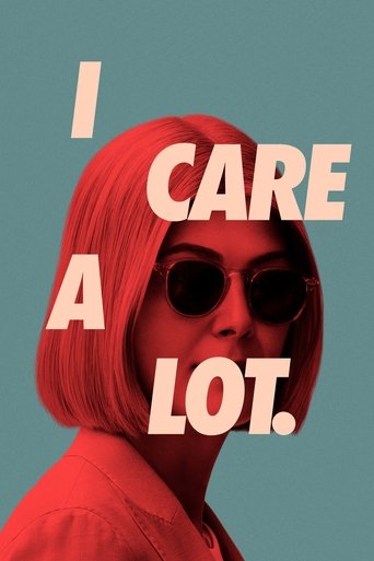 Poster för I Care a Lot