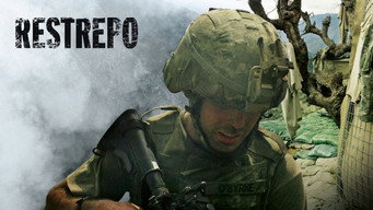 #8 Restrepo