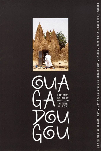 Ouagadougou &ndash; portraits de dieux (1992)