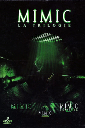 Mimic - Saga