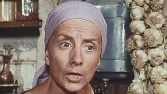 Le renard dans l'île (1975)