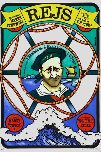 Poster för The Cruise