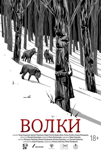 Волки