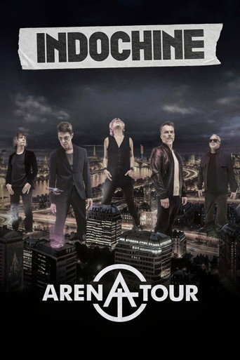 Indochine - Arena Tour, le concert &eacute;v&eacute;nement (2026)