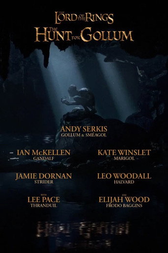 The Lord of the Rings: The Hunt for Gollum (2027)