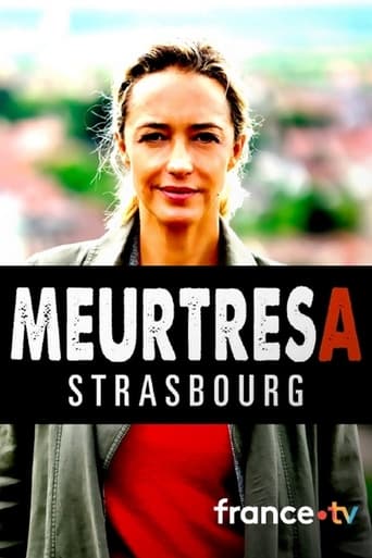 Poster of Meurtres à Strasbourg