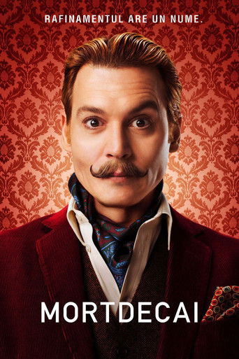Mortdecai