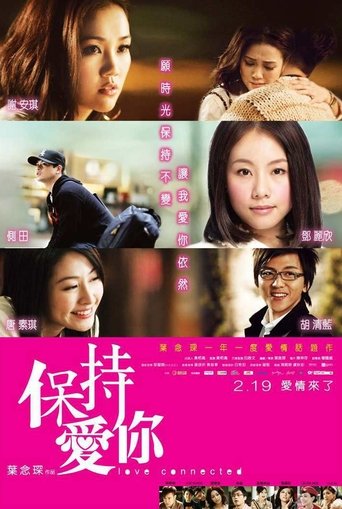 Poster of 保持愛你