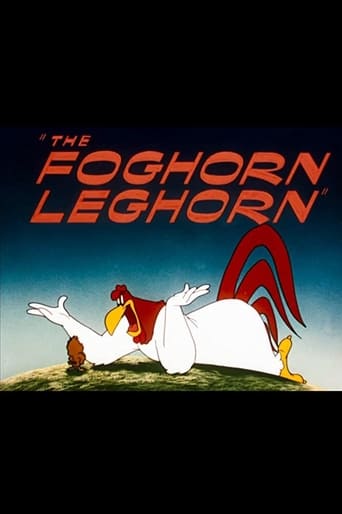 poster The Foghorn Leghorn