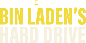 Bin Laden's Hard Drive logo