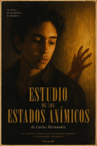 ESTUDIO DE LOS ESTADOS ANÍMICOS poster