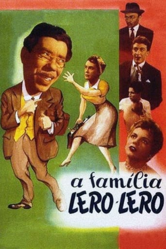 Poster of A Família Lero-Lero