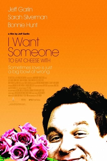 Poster of I Want Someone to Eat Cheese With