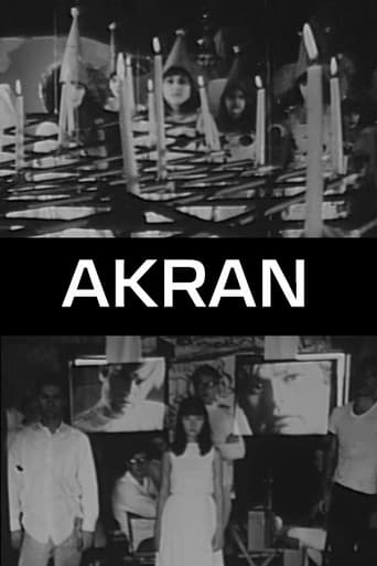Poster för Akran