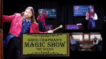 Greg Chapman's Magic Show (2021- )