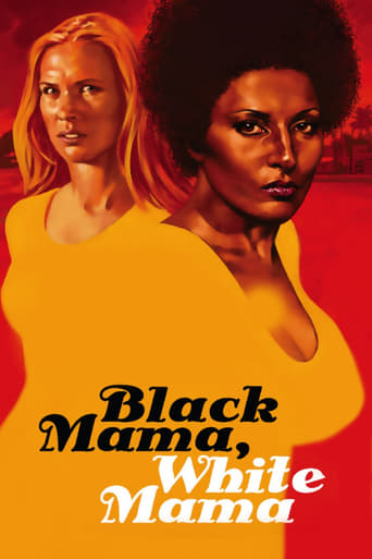 poster Black Mama, White Mama