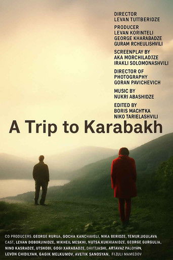 movie poster for A Trip to Karabakh