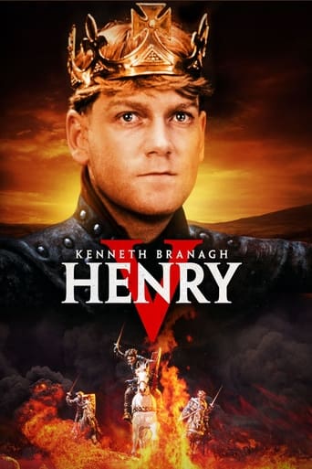 poster Henry V