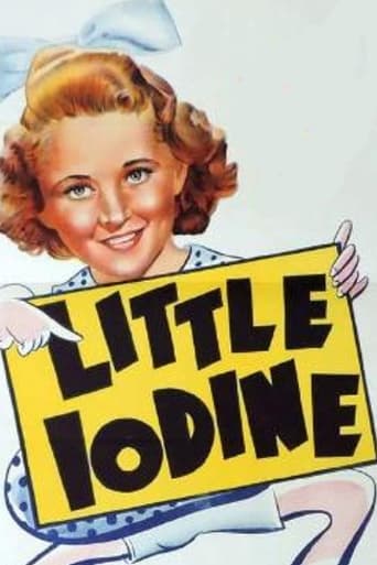 Little Iodine