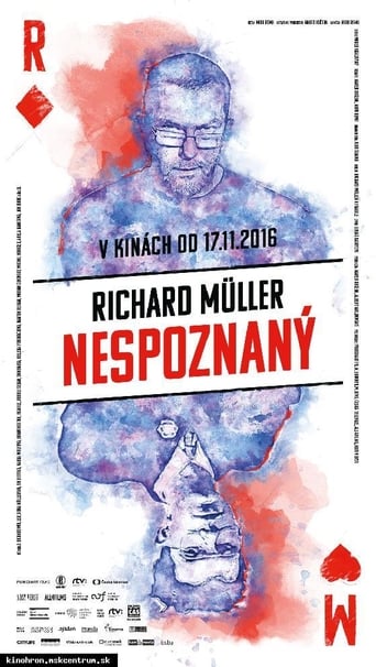 Poster of Richard Müller: Nespoznaný