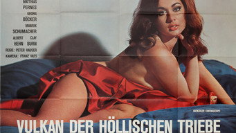 פוסטר של Vulkan der höllischen Triebe