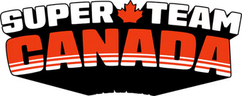 Super Team Canada logo