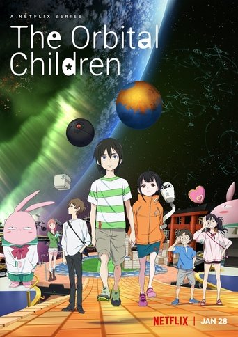 The Orbital Children poster