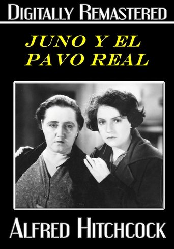 Juno y el pavo real Juno y el pavo real