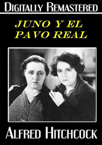 Poster of Juno y el pavo real