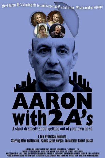 Aaron with 2 A's (2022)